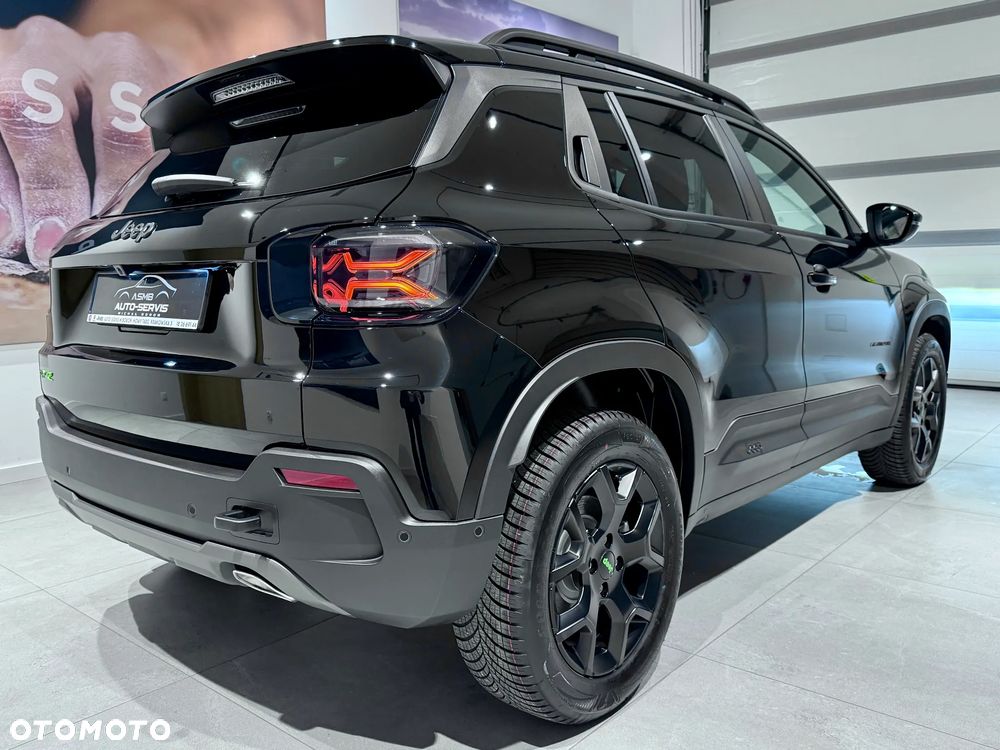 Jeep Avenger 1.2 T3 mHEV Overland 4xe eDCT6 - 13