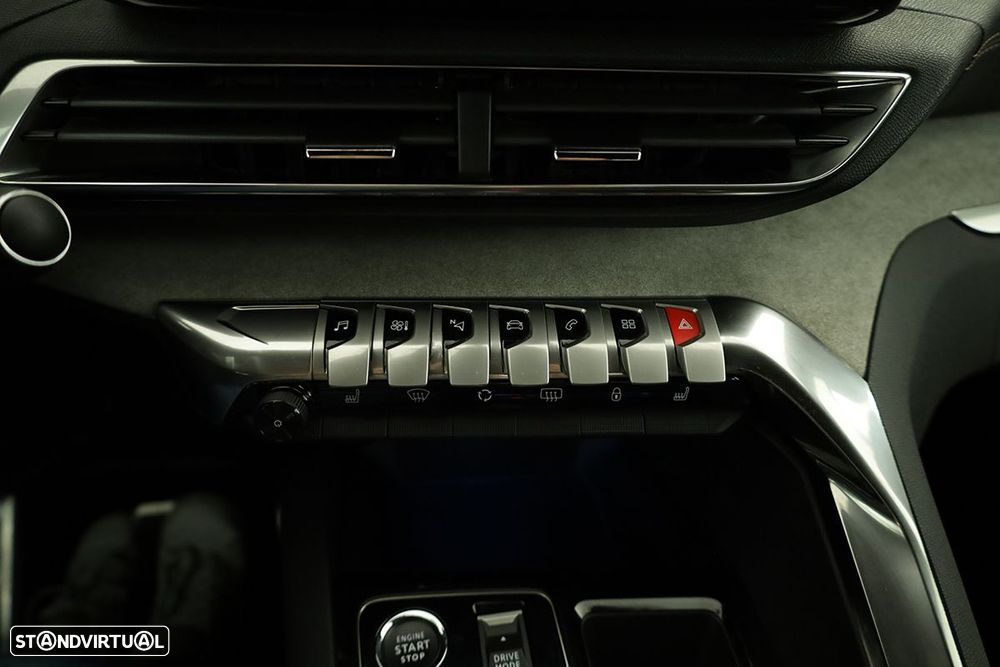 Peugeot 3008 1.2 PureTech GT EAT8 - 12