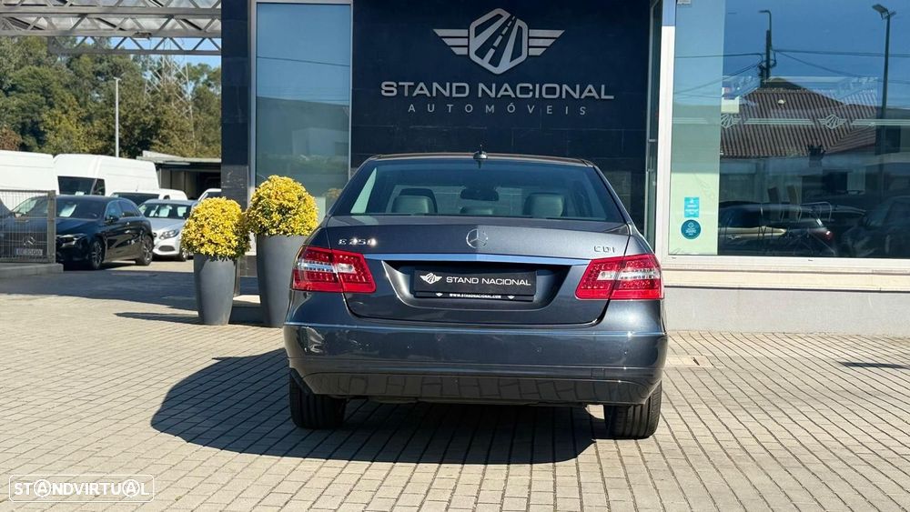 Mercedes-Benz E 250 CDi Avantgarde BE Auto. - 7