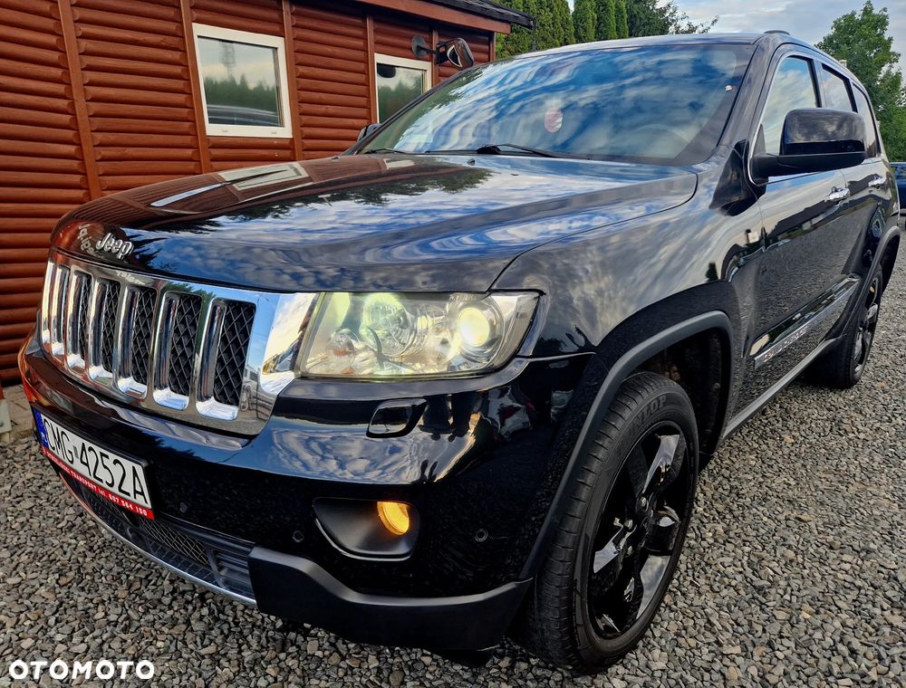 Jeep Grand Cherokee 3.0I CRD Limited - 1