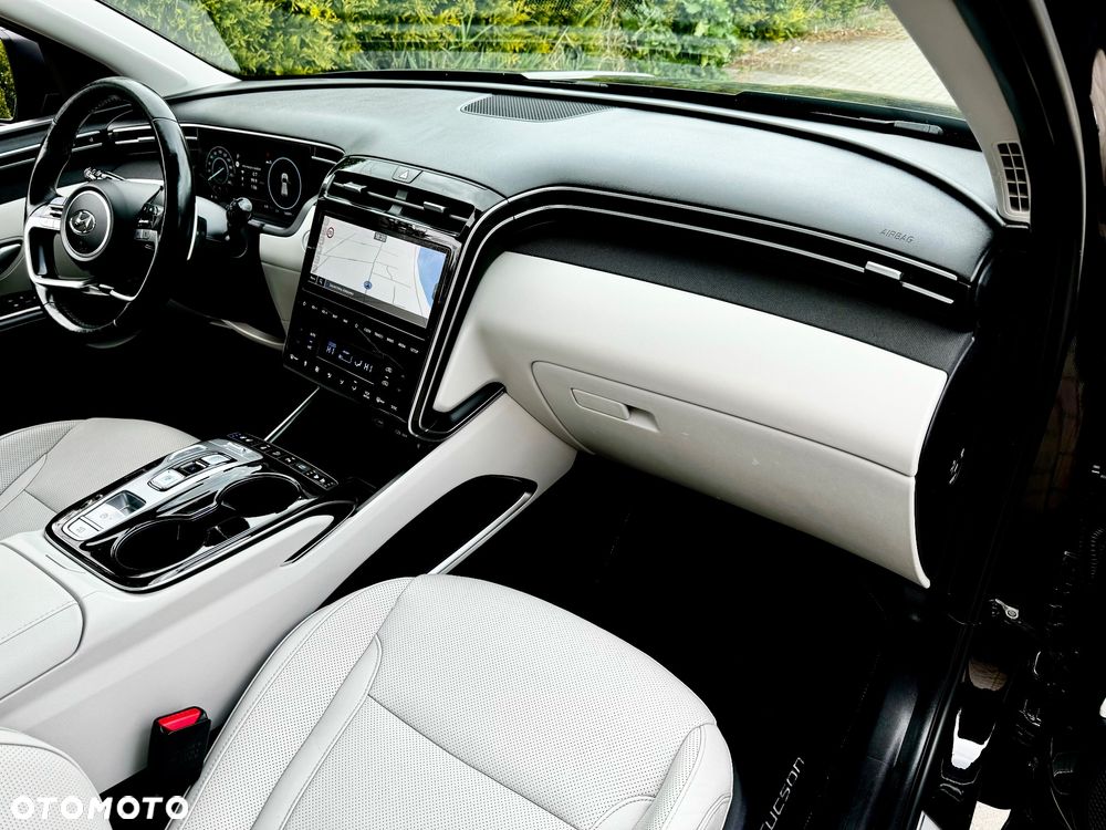 Hyundai Tucson 1.6 CRDi 48V-Hybrid 2WD DCT Prime - 25