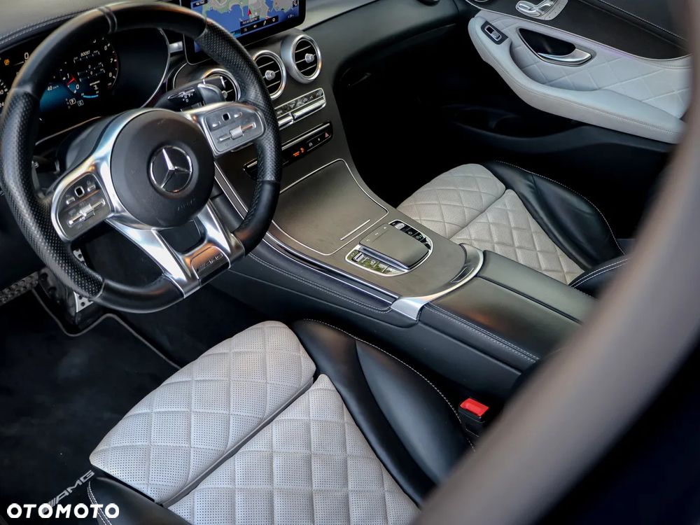 Mercedes-Benz GLC AMG 43 4-Matic - 13