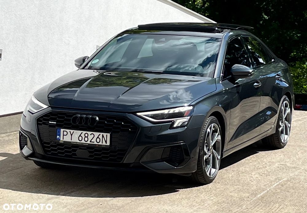Audi A3 Limousine TFSI 150 kW S Line Quattro S tronic - 1