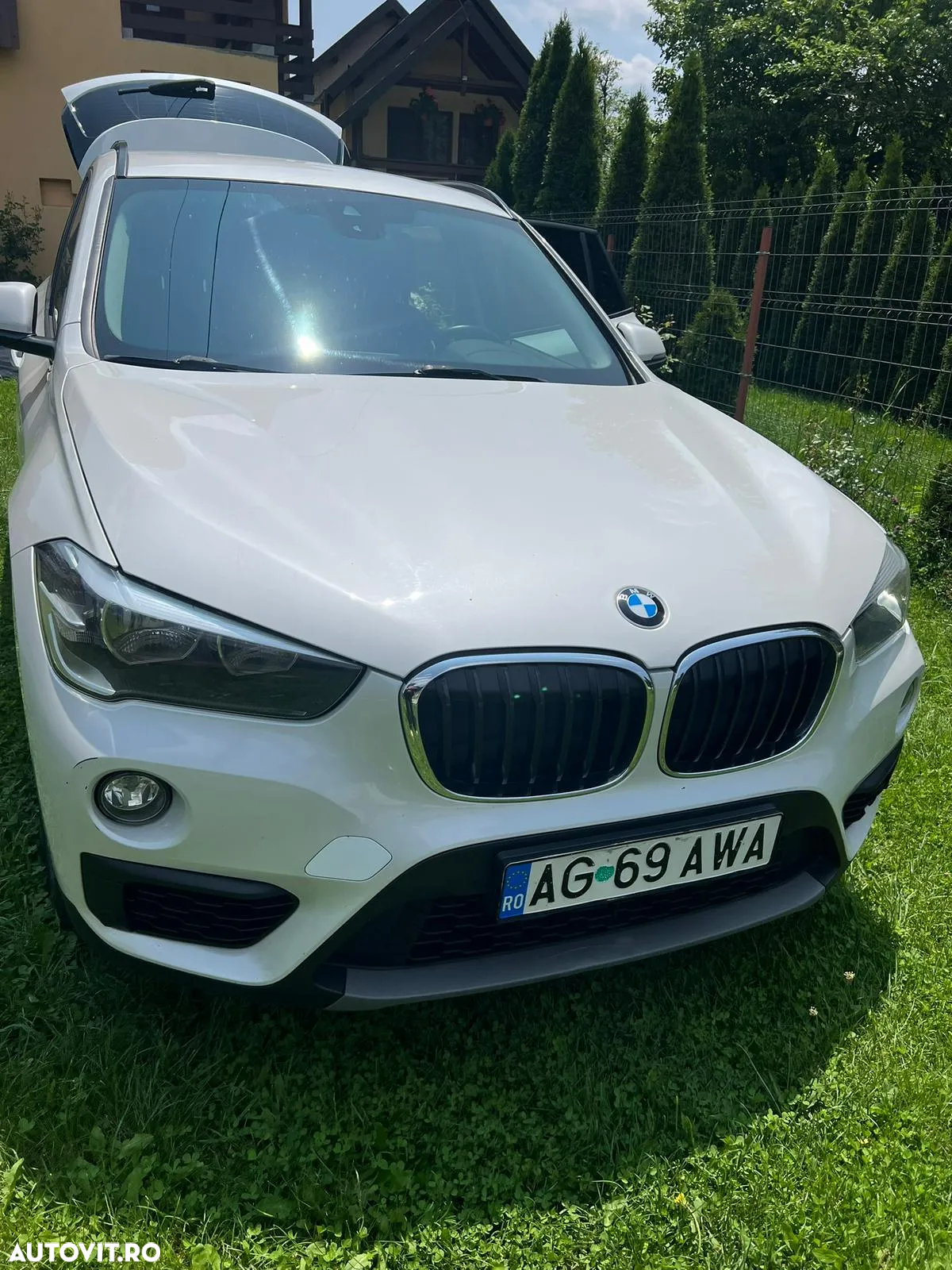 BMW X1 - 12