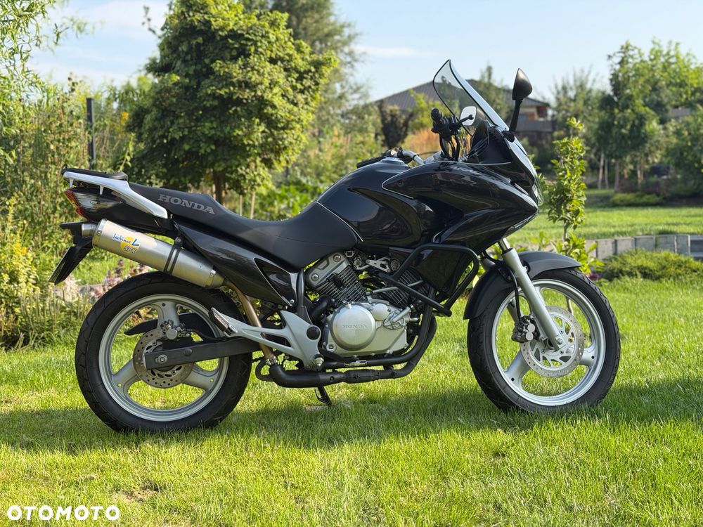 Honda Varadero - 3