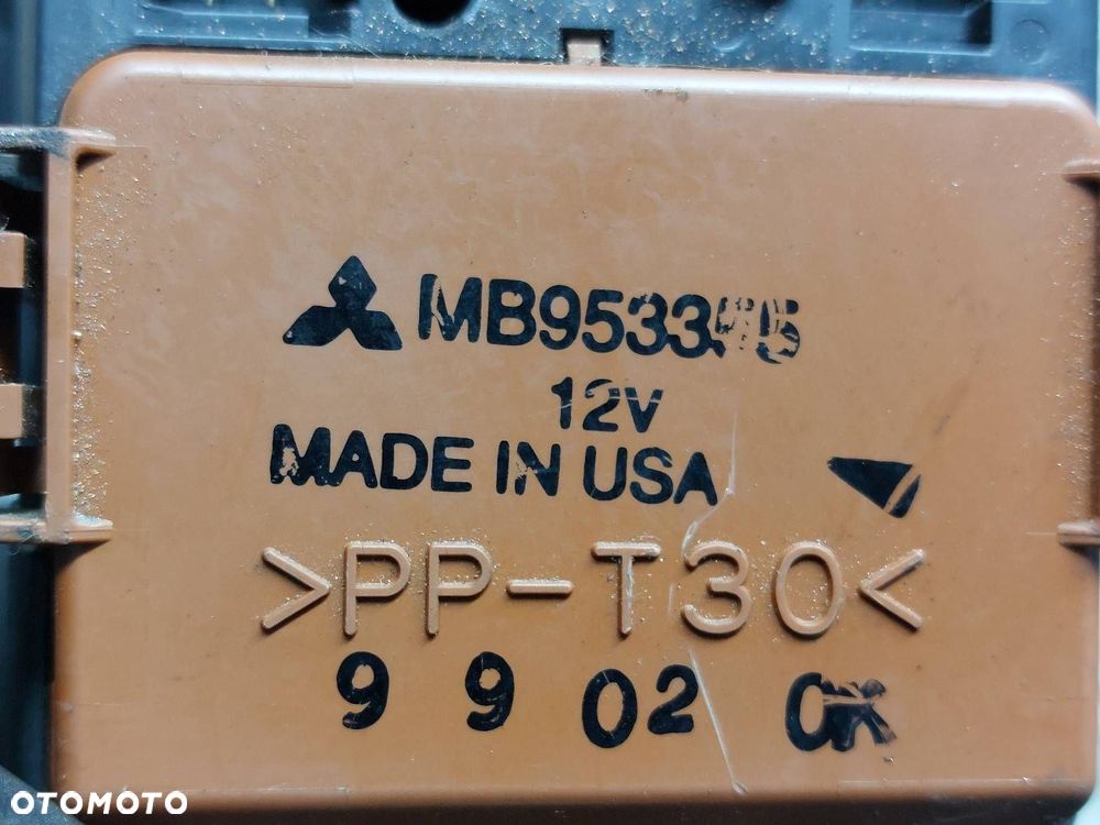 ZESTAW STARTOWY MITSUBISHI CARISMA I FL 1.6 16V MR420983 MR911673 MB953355 - 5