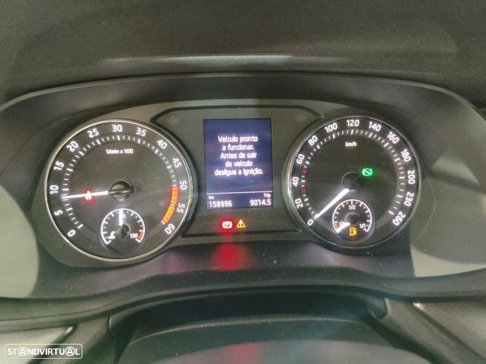 Skoda Octavia Break 2.0 TDI Ambition DSG - 4