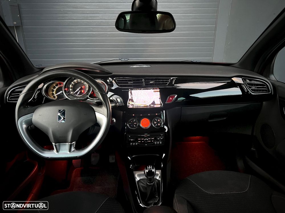 Citroën DS3 - 7