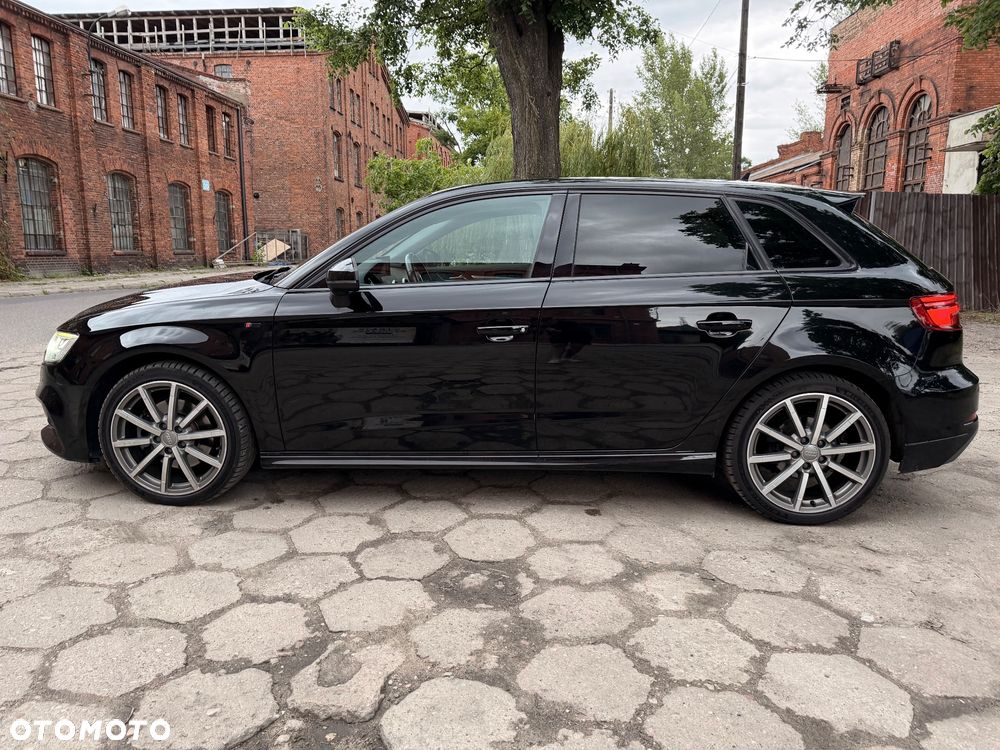 Audi A3 Sportback 2.0 TDI S tronic - 6