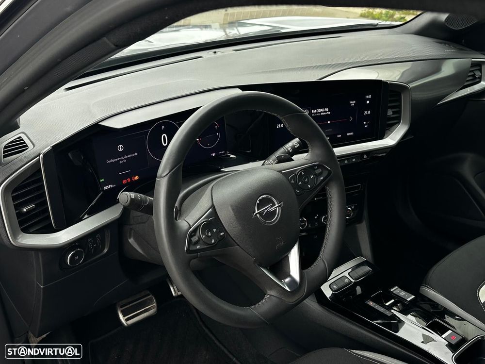 Opel Mokka 1.2 T GS AT - 7