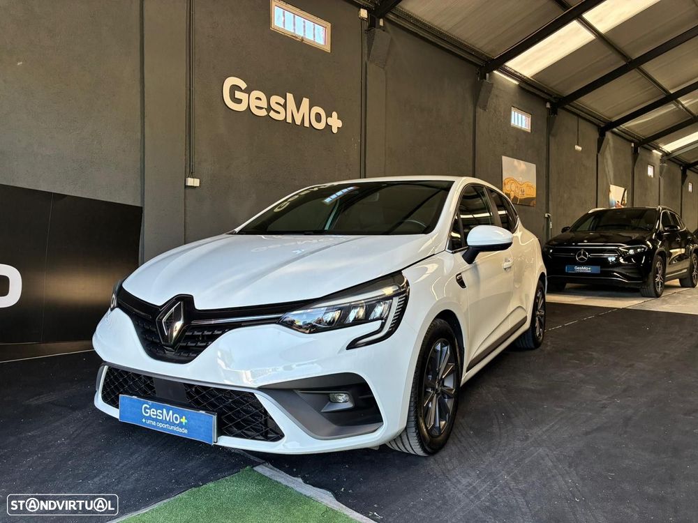 Renault Clio 1.0 TCe RS Line - 4
