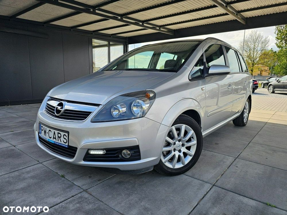 Opel Zafira 1.8 Essentia EU5