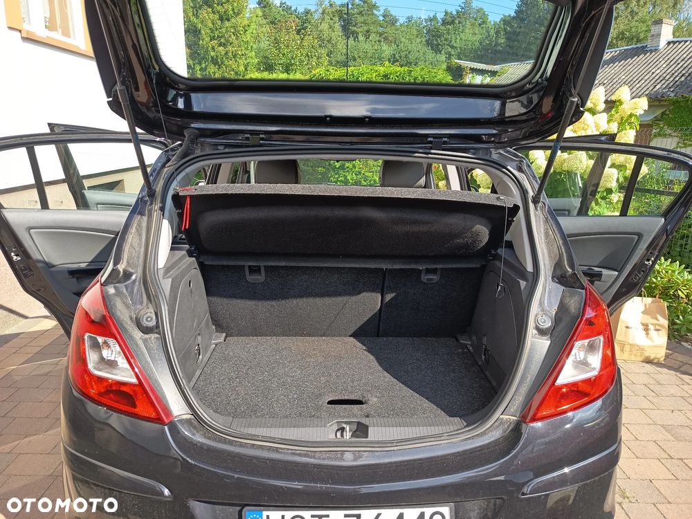 Opel Corsa 1.2 16V (ecoFLEX) Edition - 14