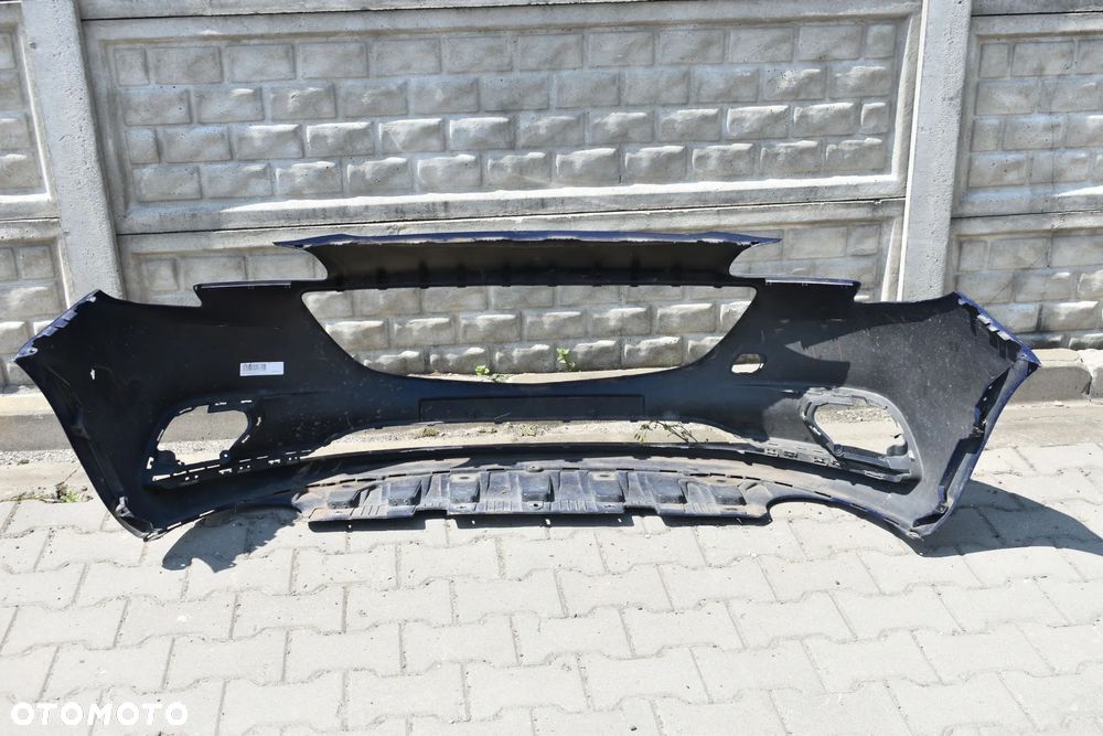 ZDERZAK PRZÓD OPEL CORSA E - 11