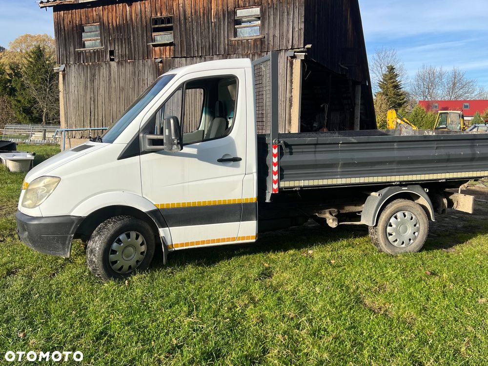 Mercedes-Benz Sprinter 515 CDI 906.253 - 2
