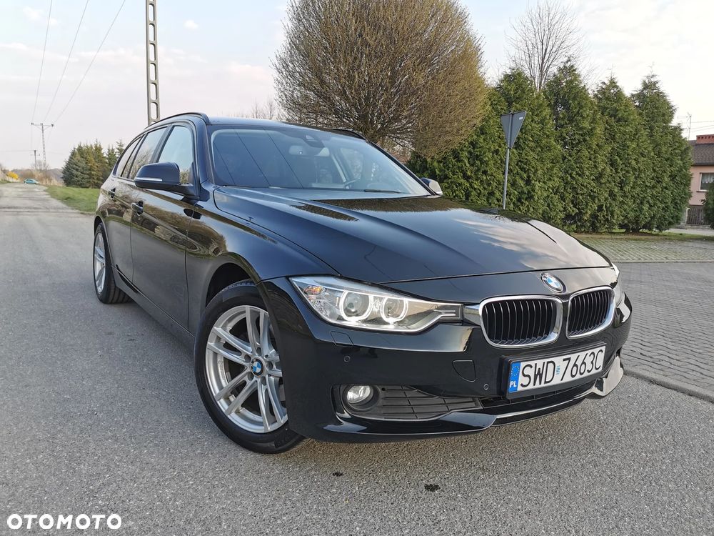 BMW Seria 3 320d xDrive - 2