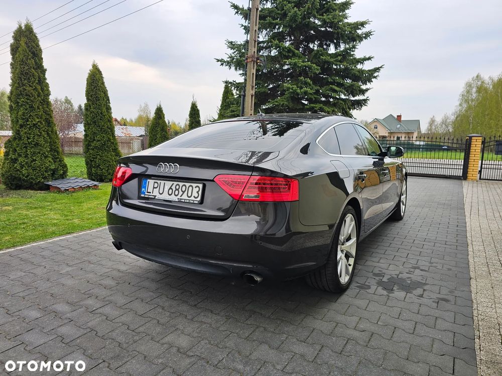 Audi A5 Sportback 1.8 TFSI - 4