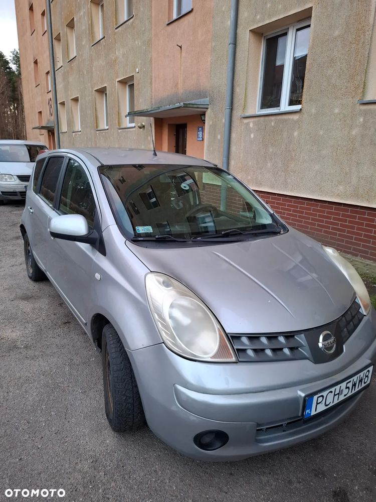 Nissan Note - 3