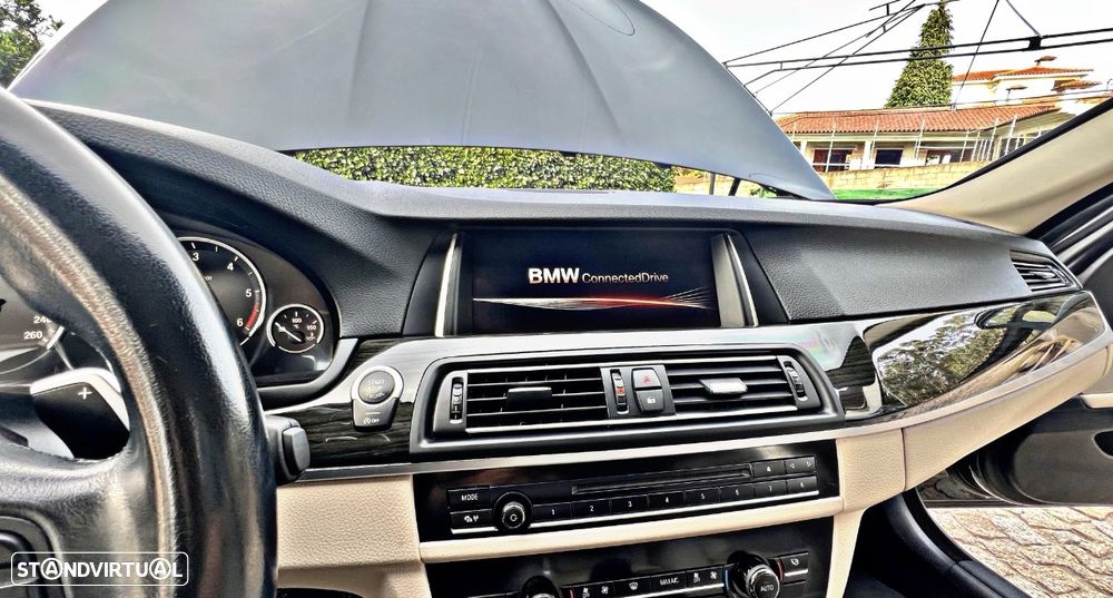 BMW 535 d Line Luxury Auto - 23