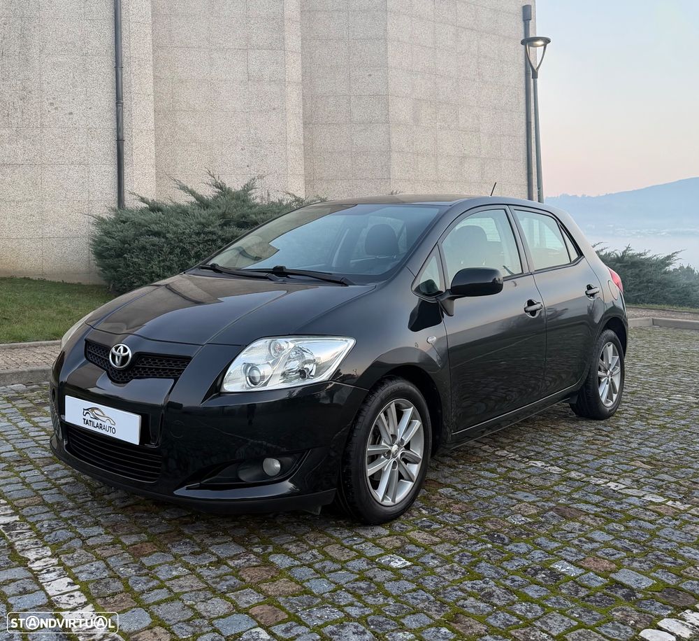 Toyota Auris 1.4 D-4D ACtive - 1