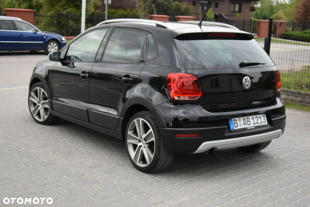 Volkswagen Polo Cross - 8