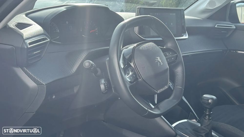 Peugeot 208 1.2 PureTech Active Pack - 5