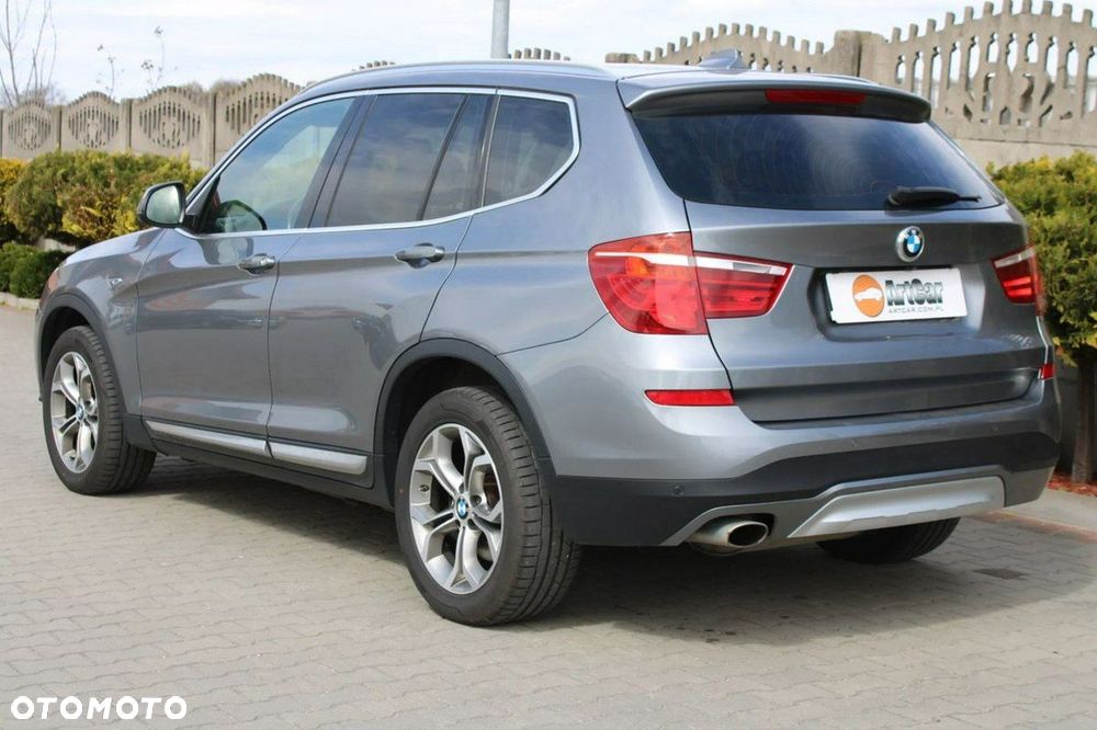 BMW X3 xDrive20d xLine - 12
