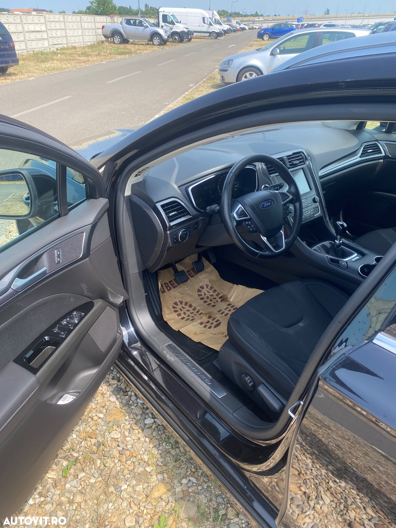 Ford Mondeo 2.0 EcoBlue Titanium - 5