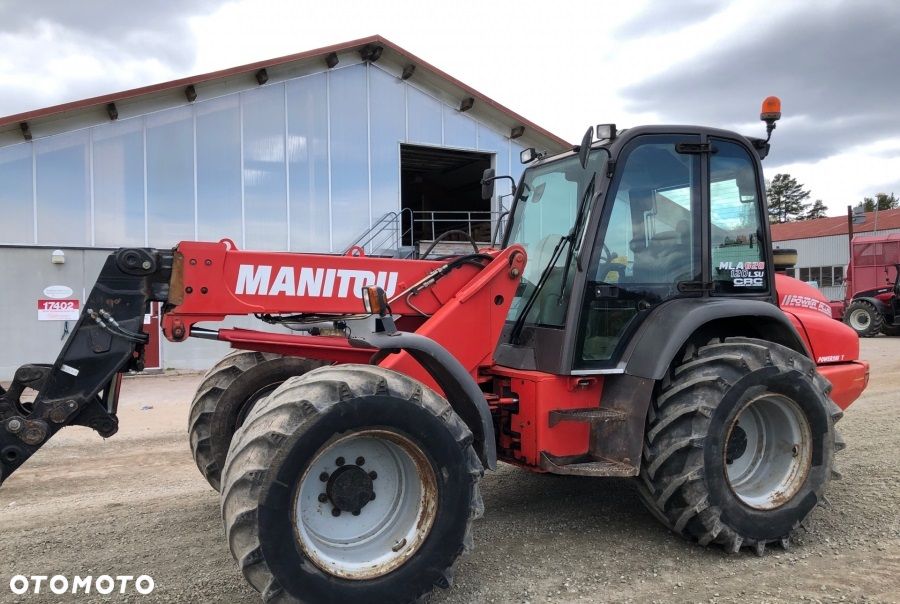 Manitou MLA628 - 4