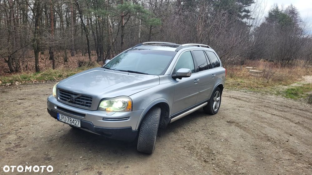 Volvo XC 90 4.4 V8 AWD R-Design - 2
