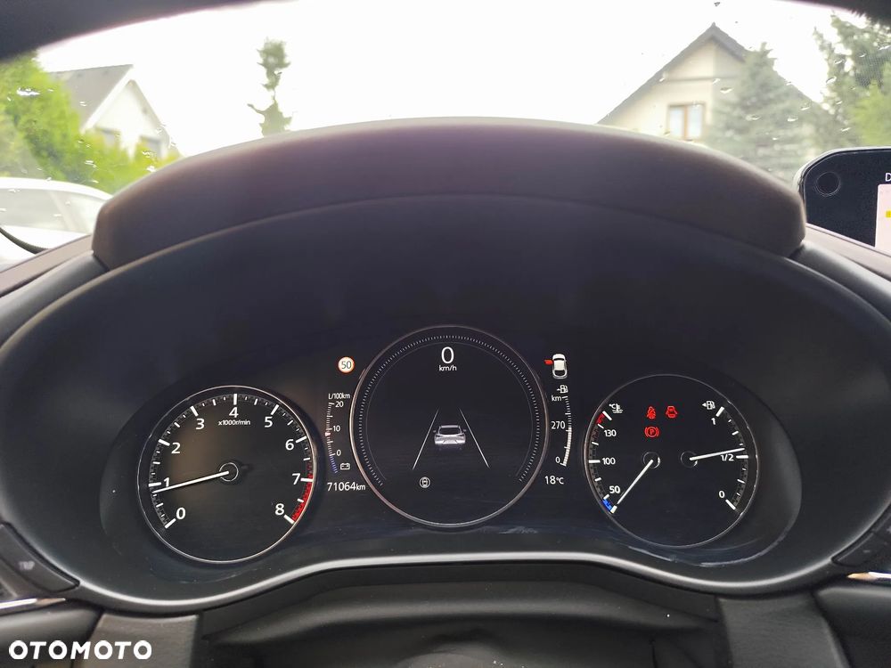 Mazda CX-30 e-SKYACTIV-G 2.0 M HYBRID - 12