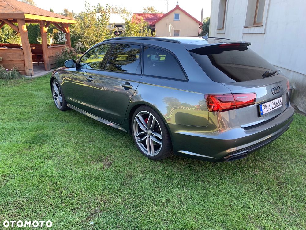 Audi A6 - 4