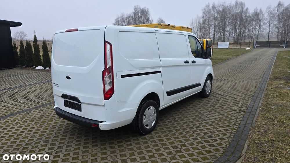 Ford TRANSIT CUSTOM 2.0, EURO 6, - 5