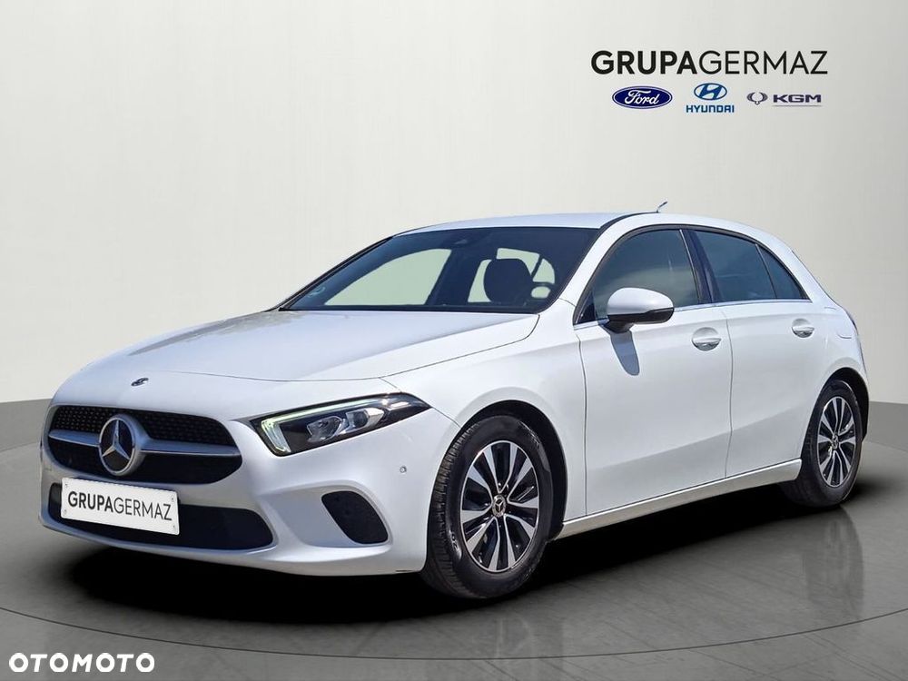 Mercedes-Benz Klasa A 180 7G-DCT - 2