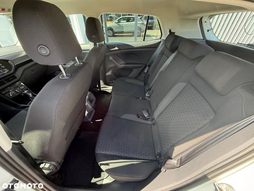 Volkswagen T-Cross 1.5 TSI ACT Life DSG - 25
