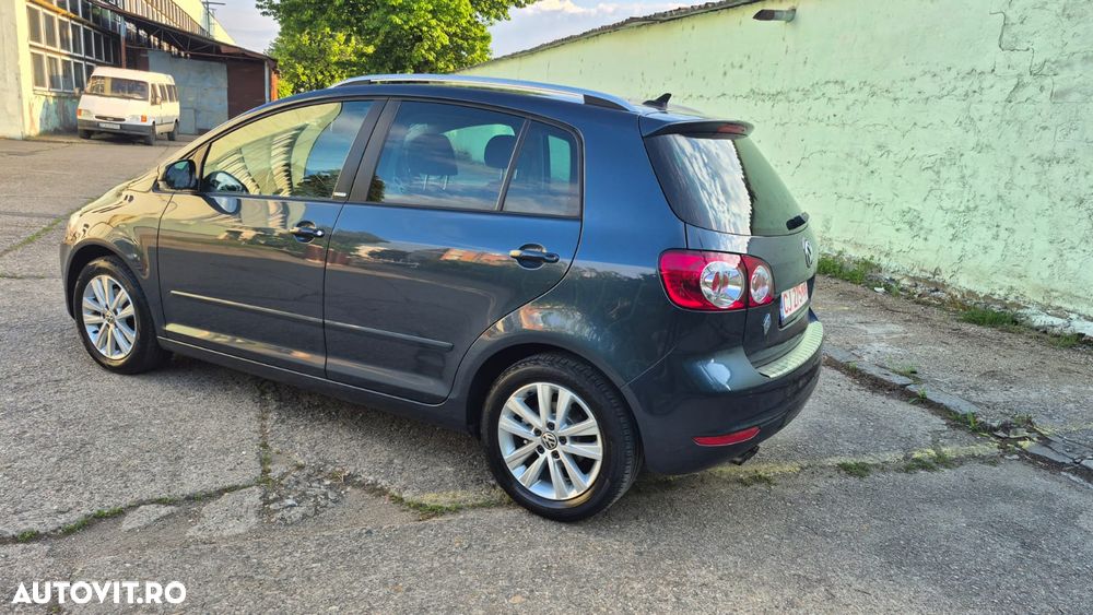 Volkswagen Golf Plus 1.4 TSI DSG Style - 13