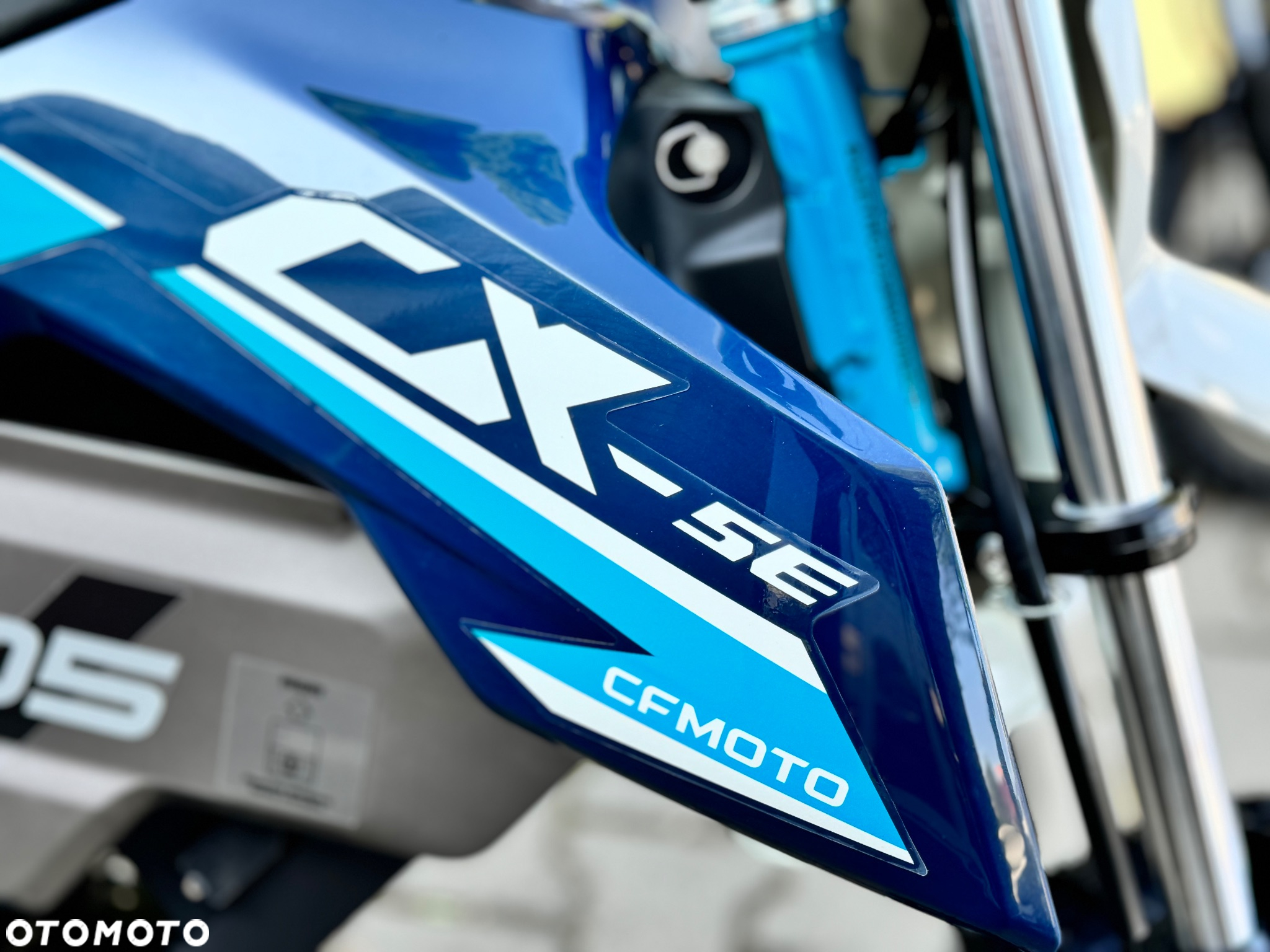 CFMoto CX-5E