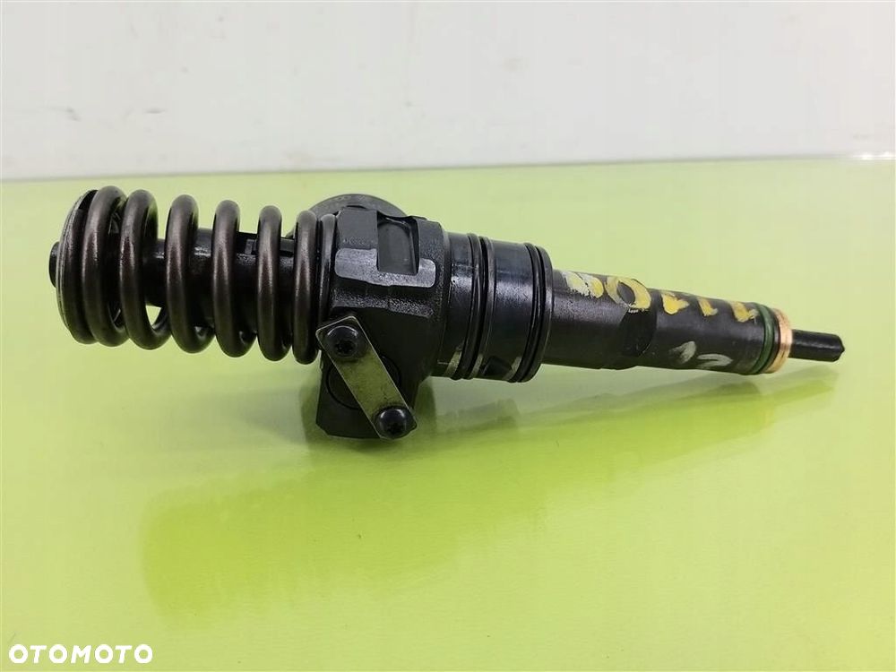 Komplet wtrysków wtryski Ford Galaxy MK1 1.9TDCI 115KM 2000-2005 045130073T - 10
