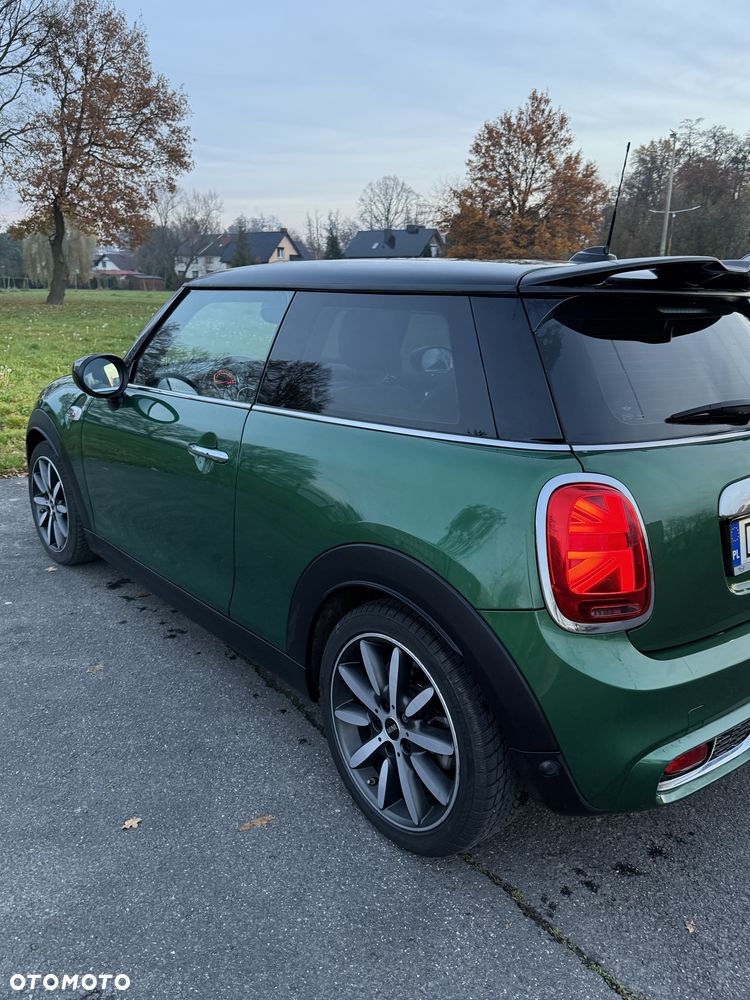 MINI Cooper S sport - 4
