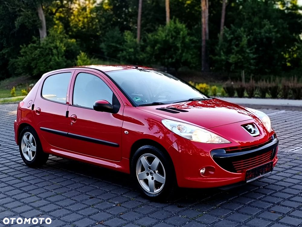 Peugeot 206 plus 75 - 3