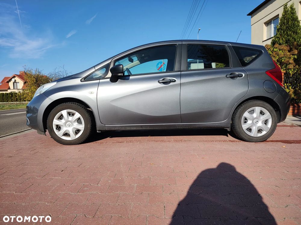 Nissan Note 1.2 Visia - 20