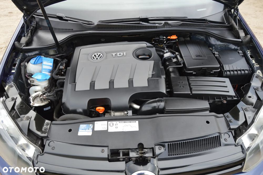 Volkswagen Golf 1.6 TDI BlueMotion Technology Trendline - 25