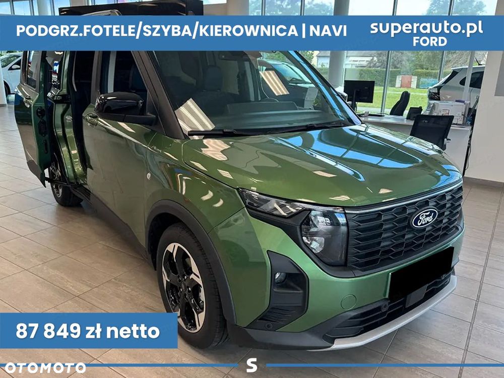 Ford Tourneo Courier - 2