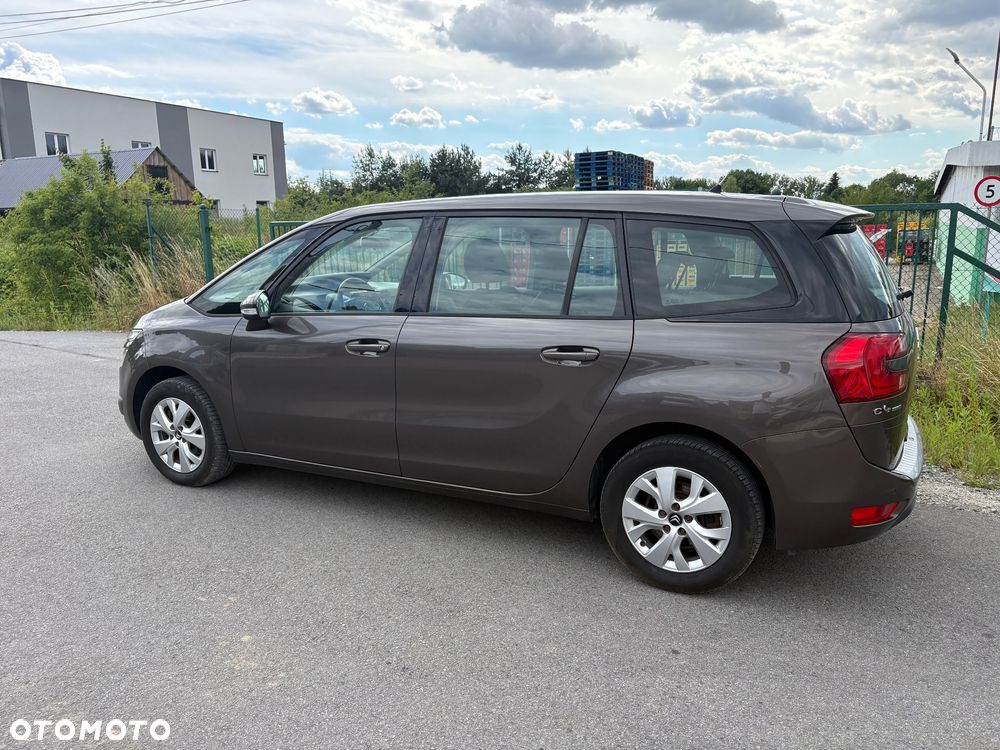 Citroën C4 Grand Picasso 1.6 HDi Impress Pack - 10
