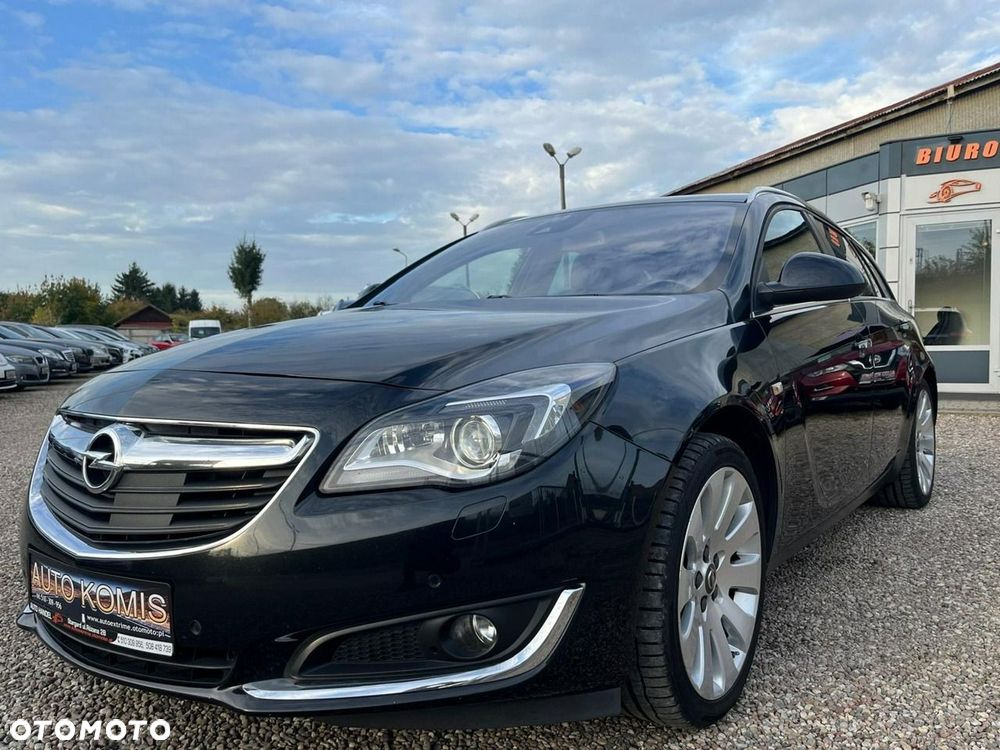 Opel Insignia 2.0 T Executive 4x4 S&S EU6 - 37