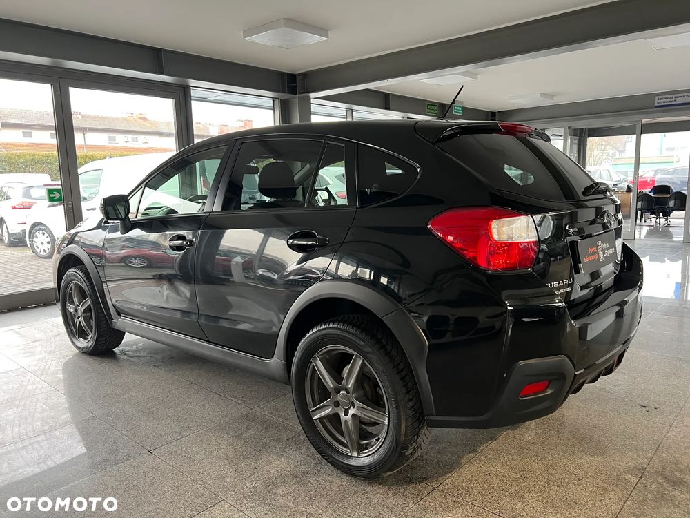 Subaru XV 2.0i Active - 10