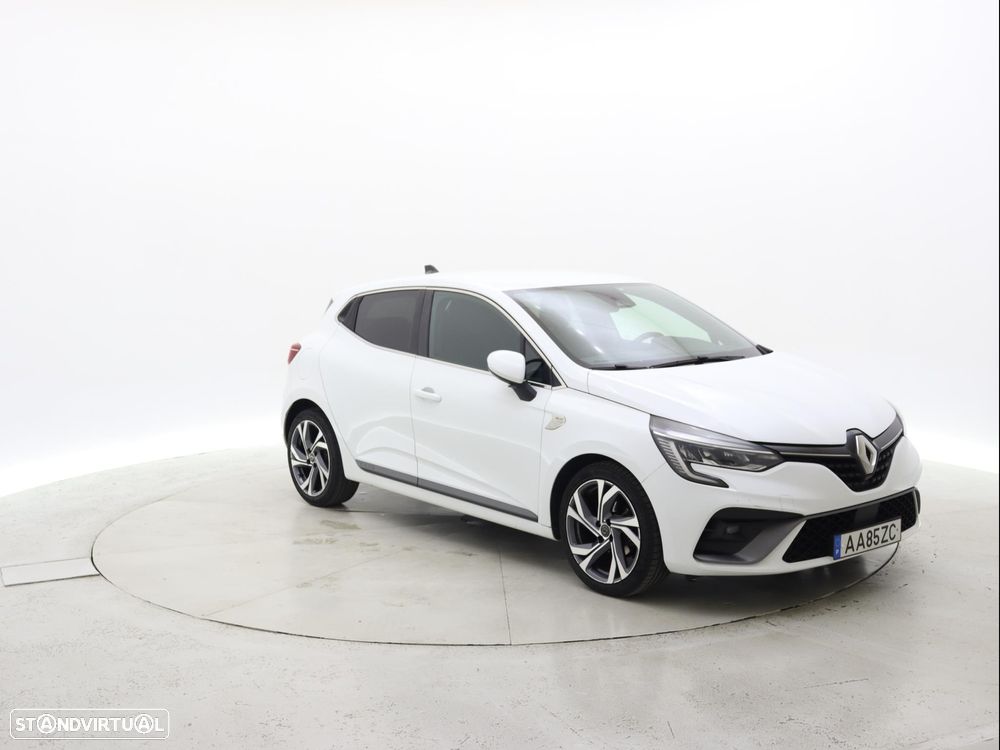 Renault Clio 1.5 Blue dCi RS Line - 10