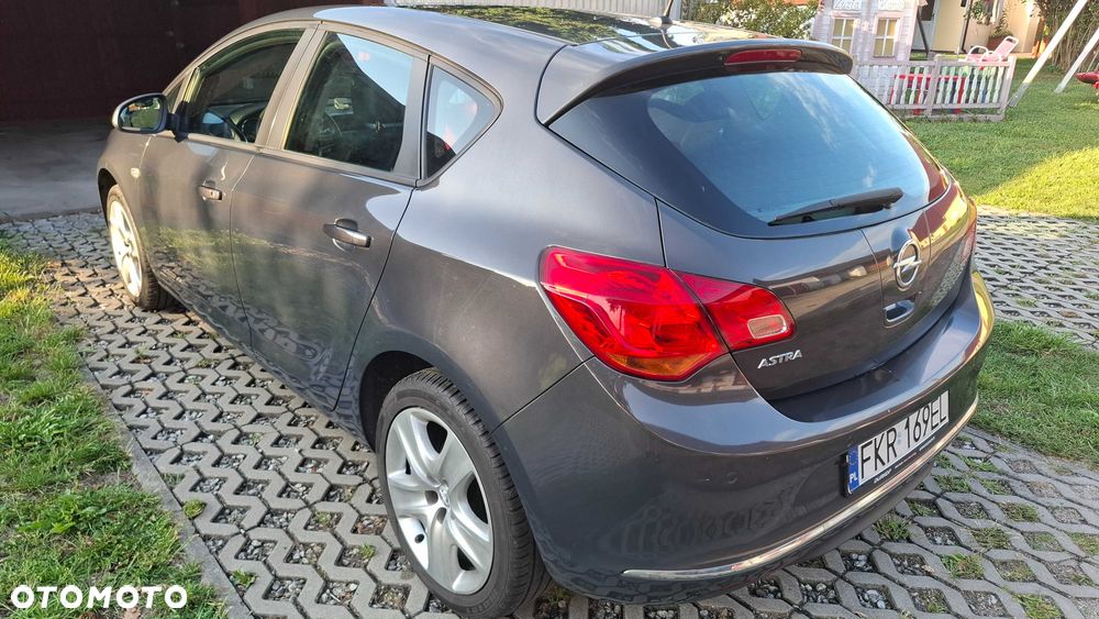 Opel Astra - 3