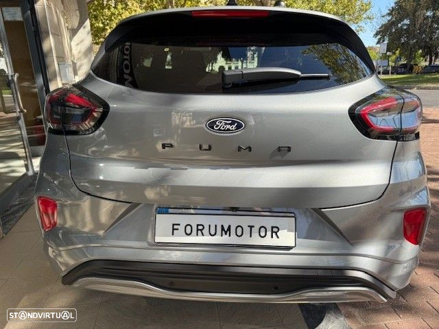 Ford Puma 1.0 EcoBoost MHEV ST-Line Aut. - 2