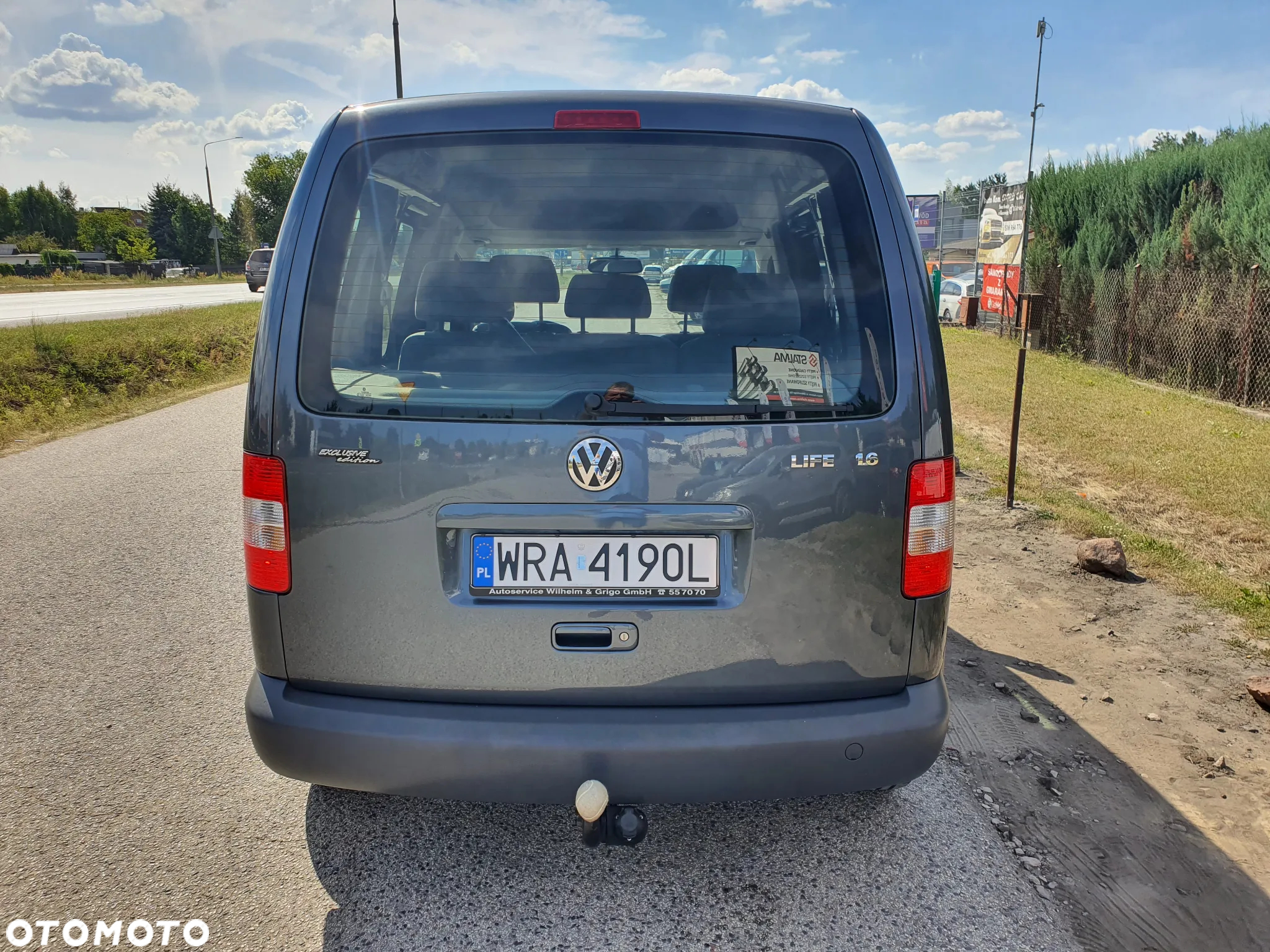 Volkswagen Caddy 1.6 Life - 7